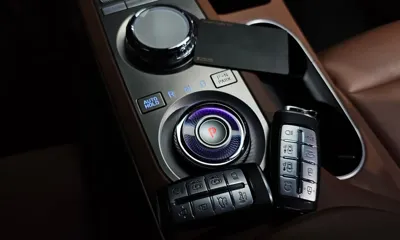 Genesis GV70 2021, 32599 км, за 24429.98 USD - фото 9
