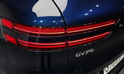 Genesis GV70 2021, 32599 км, за 24429.98 USD - фото 23