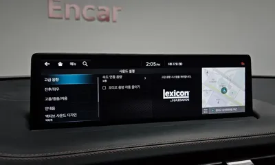 Genesis GV70 2021, 32599 км, за 24429.98 USD - фото 27