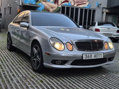 Mercedes-Benz E-Class · 2004 год