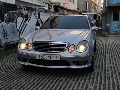 Mercedes-Benz E-Class 2004, 145510 км, за 6180.07 USD