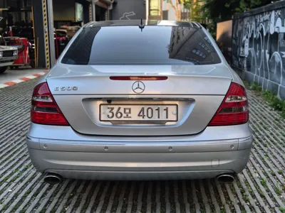 Mercedes-Benz E-Class 2004, 145510 км, за 6180.07 USD
