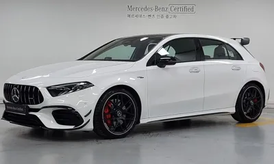 Mercedes-Benz A-Class · 2025 год