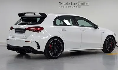 Mercedes-Benz A-Class 2025, 1700 км, за 42667.72 USD