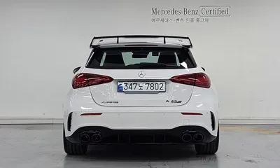 Mercedes-Benz A-Class 2025, 1700 км, за 42667.72 USD