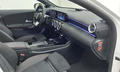 Mercedes-Benz A-Class 2025, 1700 км, за 42345.3 USD - фото 13