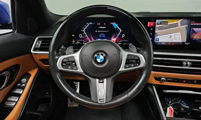 BMW 3-Series 2023, 83903 км, за 23565.71 USD - фото 13