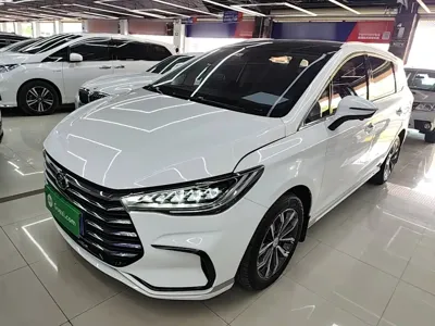 BYD MAX
