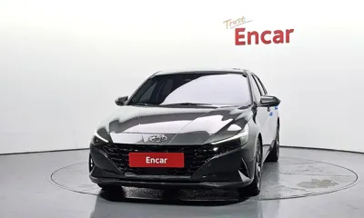 Hyundai Avante 2021, 79033 км, за 10496.26 USD