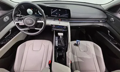 Hyundai Avante 2021, 79033 км, за 10496.26 USD - фото 7