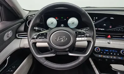 Hyundai Avante 2021, 79033 км, за 10496.26 USD - фото 15