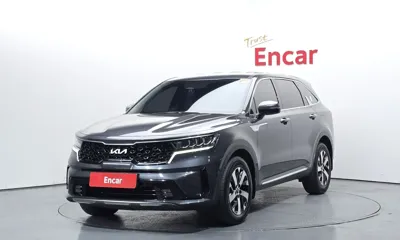 Kia Sorento · 2022 год