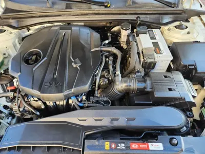Kia K5 2020, 68440 км, за 11093.61 USD - фото 7