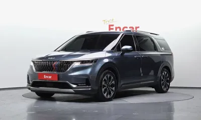 Kia Canival · 2023 год