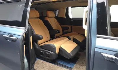 Kia Canival 2023, 93391 км, за 16716.22 USD - фото 12