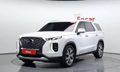 Hyundai Palisade · 2022 год