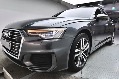 Audi A6 2020, 61701 км, за 19372.03 USD