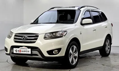Hyundai Santafe · 2012 год