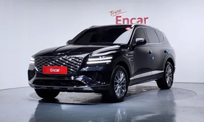 Genesis GV80 · 2025 год
