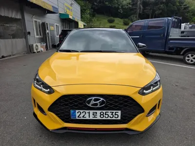 Hyundai Veloster