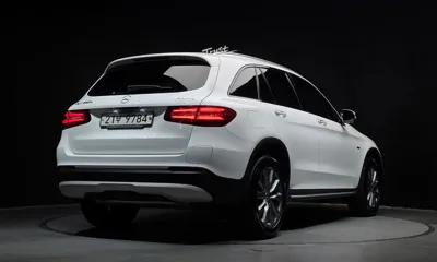 Mercedes-Benz GLC-Class 2019, 101918 км, за 15688.59 USD