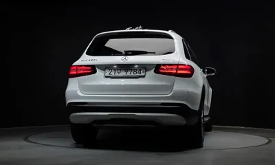 Mercedes-Benz GLC-Class 2019, 101918 км, за 15688.59 USD