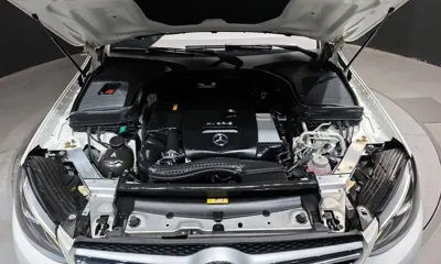 Mercedes-Benz GLC-Class 2019, 101918 км, за 15547.76 USD - фото 6