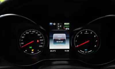 Mercedes-Benz GLC-Class 2019, 101918 км, за 15547.76 USD - фото 8