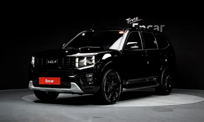 Kia Mohave · 2022 год