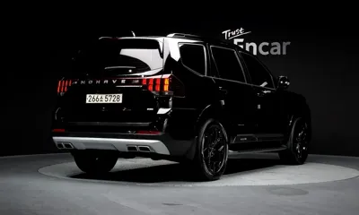 Kia Mohave 2022, 47428 км, за 25702.01 USD