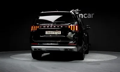 Kia Mohave 2022, 47428 км, за 25702.01 USD