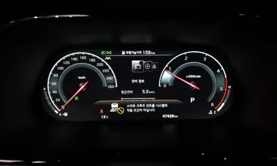 Kia Mohave 2022, 47428 км, за 25702.01 USD - фото 8