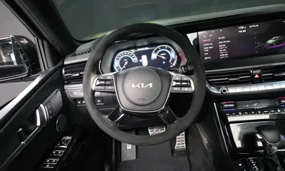Kia Mohave 2022, 47428 км, за 25702.01 USD - фото 13