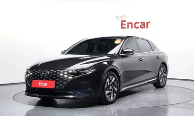 Hyundai Grandeur · 2020 год