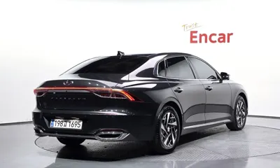 Hyundai Grandeur 2020, 117145 км, за 14769.59 USD