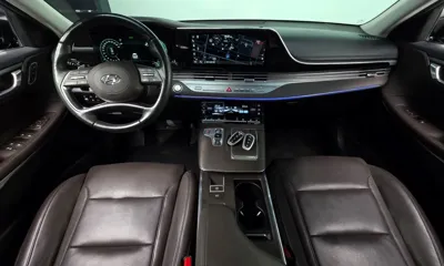 Hyundai Grandeur 2020, 117145 км, за 14657.99 USD - фото 7
