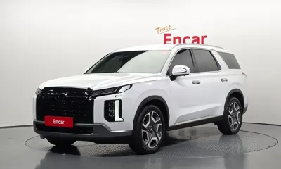Hyundai Palisade · 2023 год