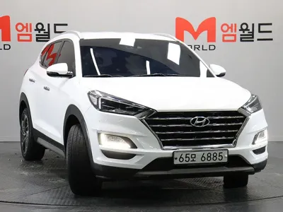Hyundai Tucson · 2019 год