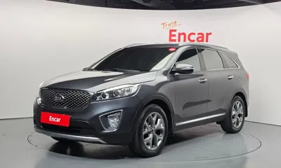 Kia Sorento · 2016 год
