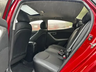 Hyundai Elantra Langdong 2014, 130000 км, за 2471.99 USD - фото 6