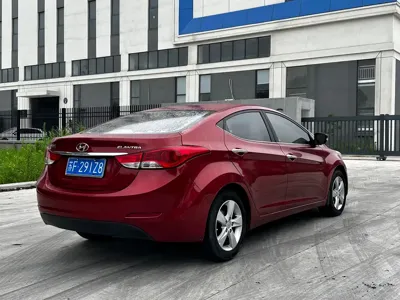 Hyundai Elantra Langdong 2014, 130000 км, за 2471.99 USD - фото 9