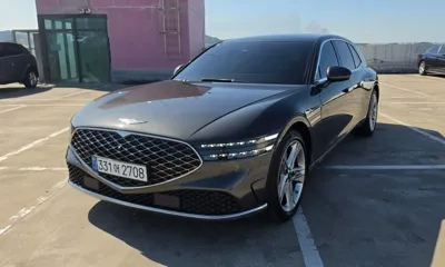 Genesis G90 · 2023 год