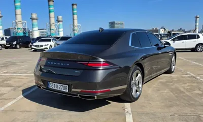 Genesis G90 2023, 79427 км, за 44299.7 USD