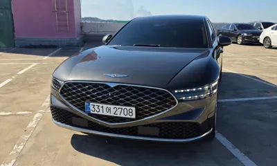 Genesis G90 2023, 79427 км, за 44299.7 USD
