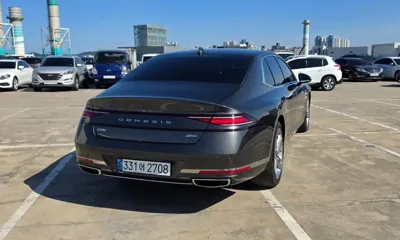 Genesis G90 2023, 79427 км, за 44299.7 USD