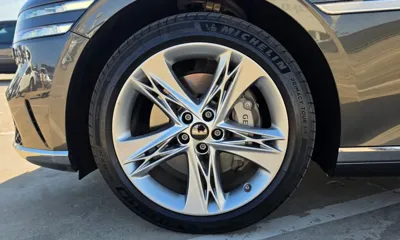 Genesis G90 2023, 79427 км, за 44299.7 USD