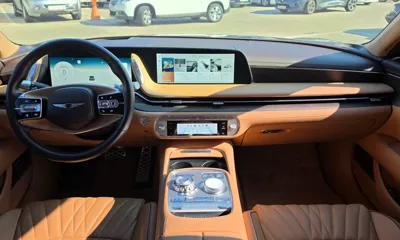 Genesis G90 2023, 79427 км, за 44299.7 USD - фото 7