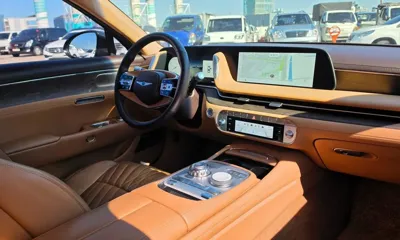Genesis G90 2023, 79427 км, за 44299.7 USD - фото 11