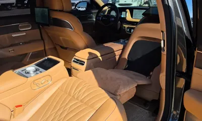 Genesis G90 2023, 79427 км, за 44299.7 USD - фото 12