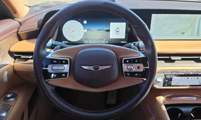 Genesis G90 2023, 79427 км, за 44299.7 USD - фото 13